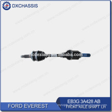 Original Everest Vorderachse EB3G 3A428 AB